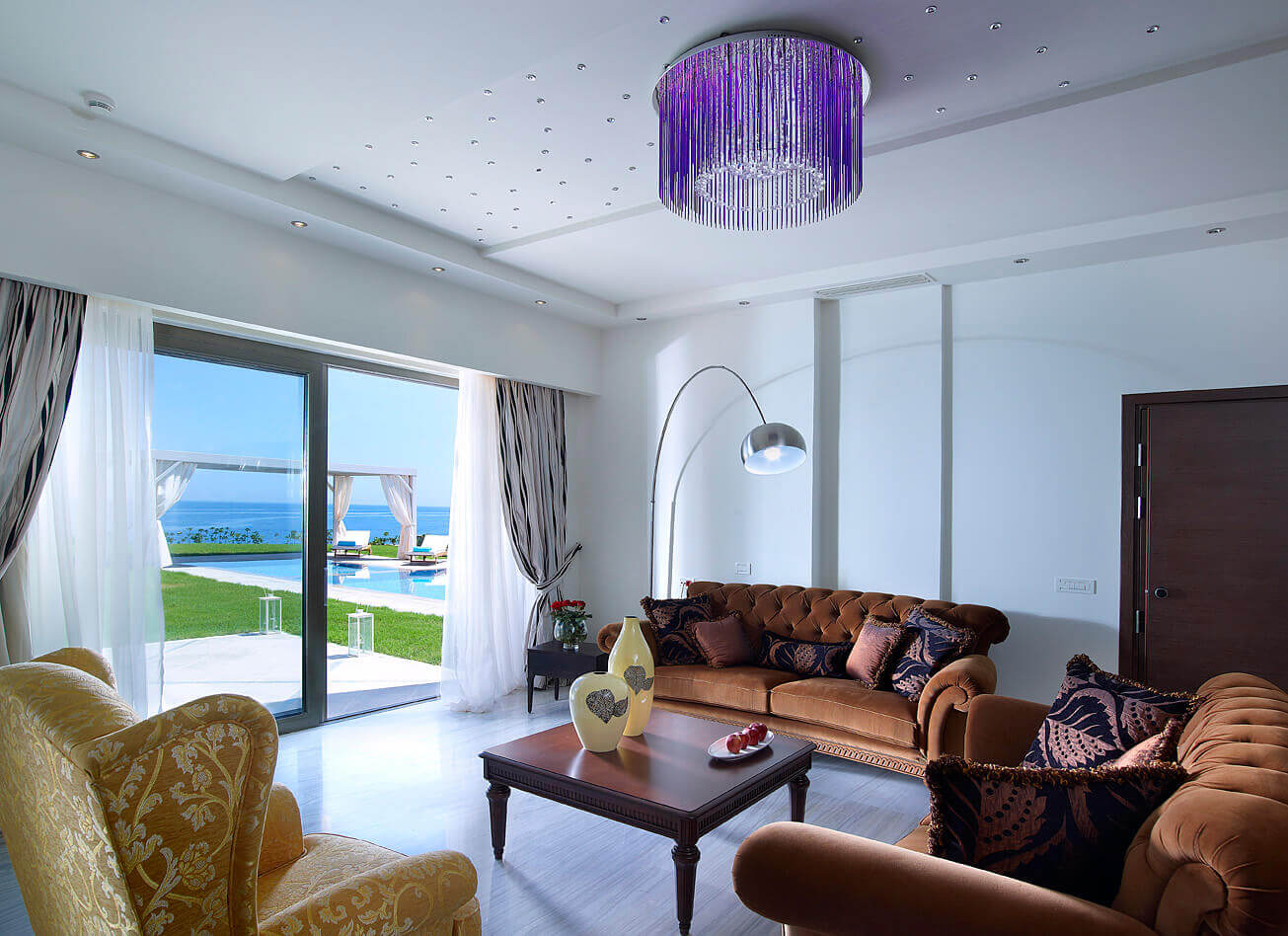 Royal Luxury Suite Sea Front With Private Pool
